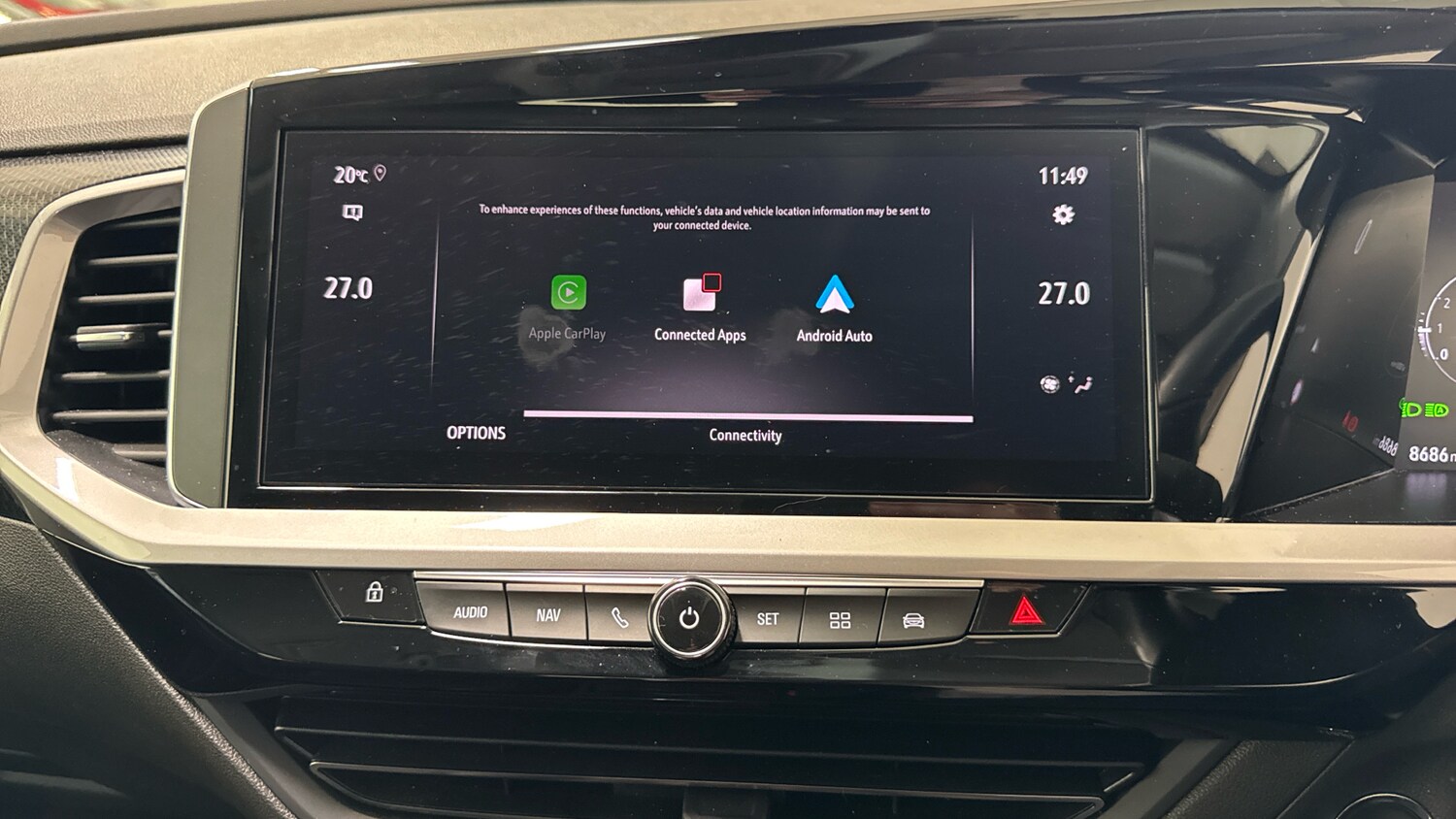 Used Vauxhall Grandland 2023 for sale - 77961687: Photo 36