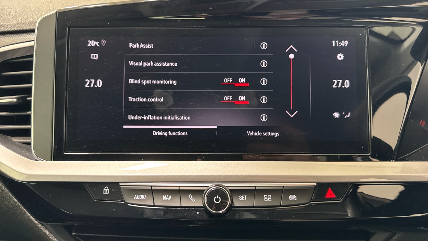 Used Vauxhall Grandland 2023 for sale - 77961687: Photo 37