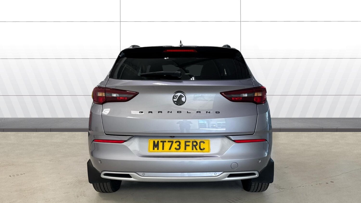 Used Vauxhall Grandland 2023 for sale - 77961687: Photo 6