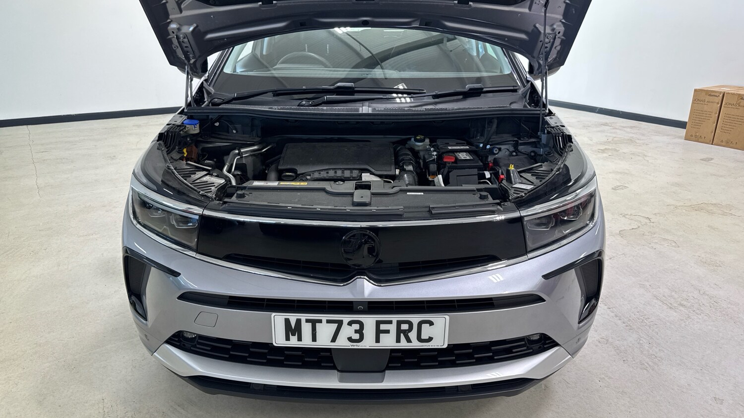 Used Vauxhall Grandland 2023 for sale - 77961687: Photo 8