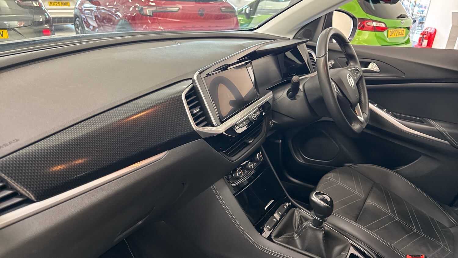 Used Vauxhall Grandland 2023 for sale - 77961687: Photo 9