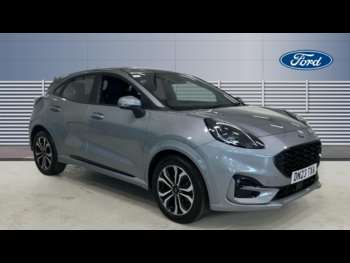 2023 (23) - 1.0 EcoBoost Hybrid mHEV ST-Line 5dr Petrol Hatchback
