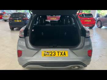 Used Ford Puma 2023 for sale - 74864680: Photo