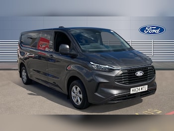 Used Ford Transit Custom 2024 for sale - 79604697: Photo