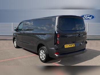 Used Ford Transit Custom 2024 for sale - 79604697: Photo
