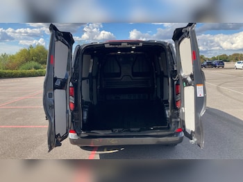 Used Ford Transit Custom 2024 for sale - 79604697: Photo