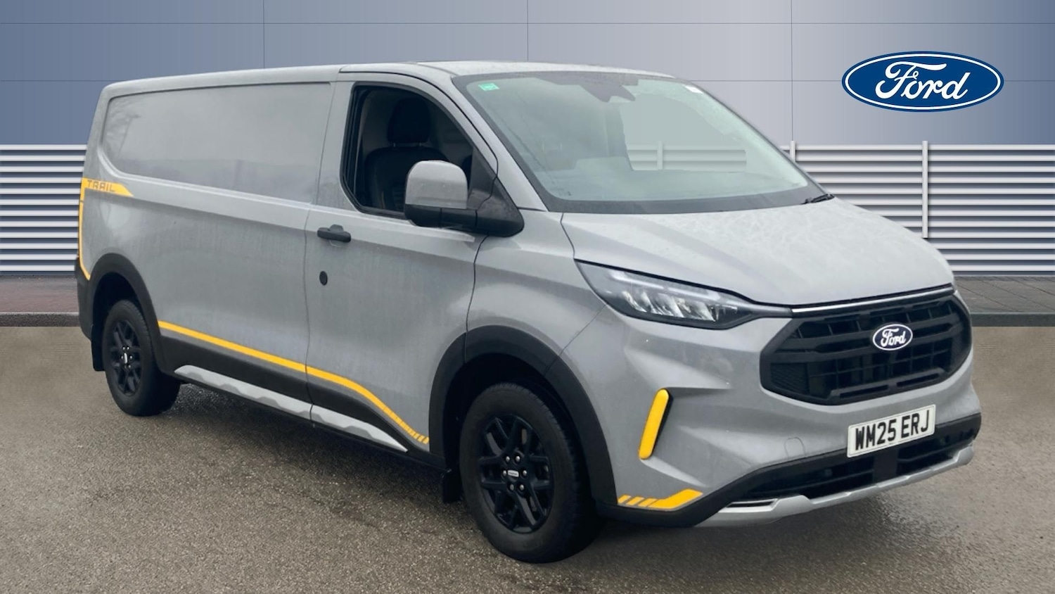 Used Ford Transit Custom 2025 for sale - 77336485: Photo 1