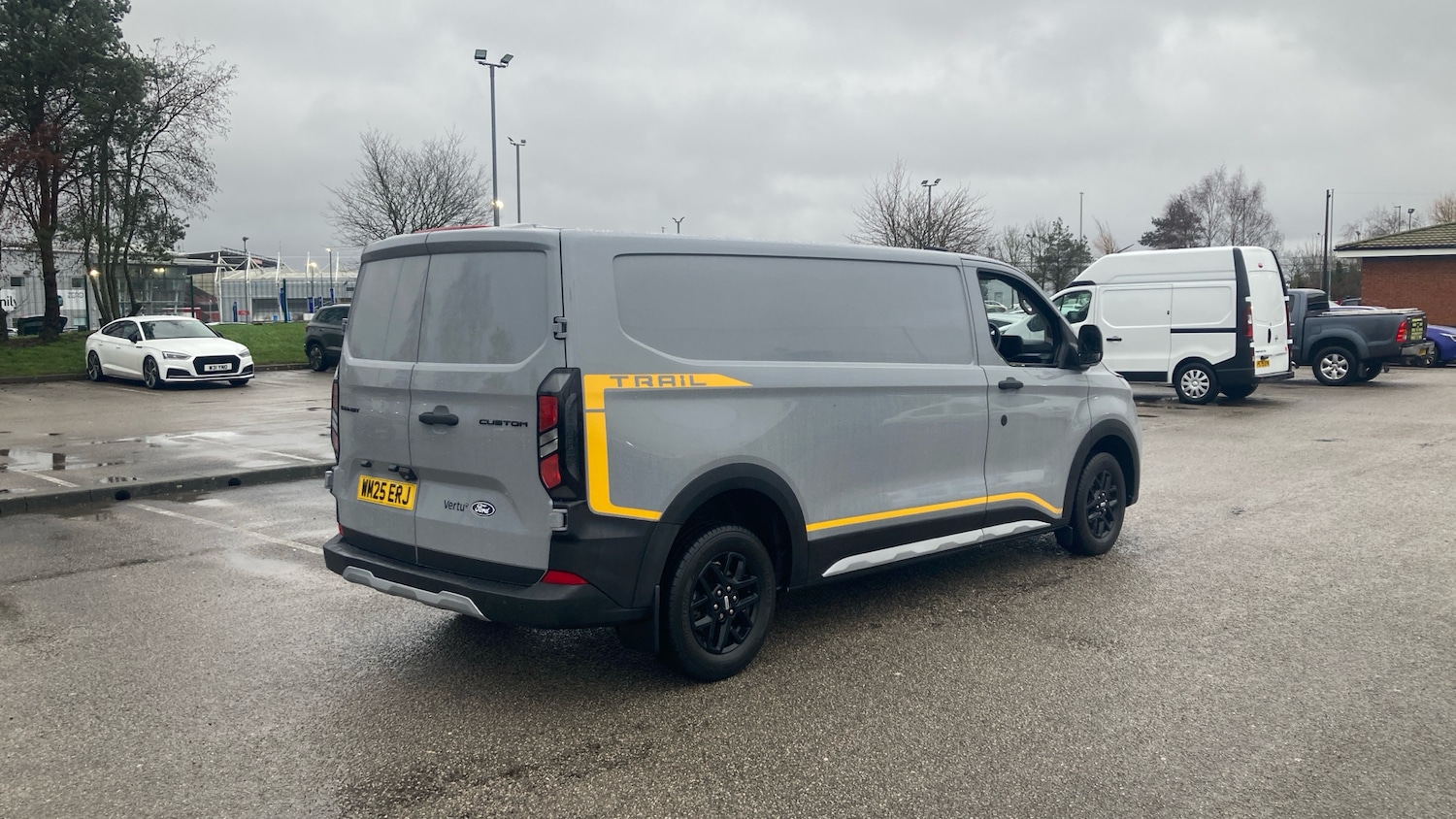 Used Ford Transit Custom 2025 for sale - 77336485: Photo 10