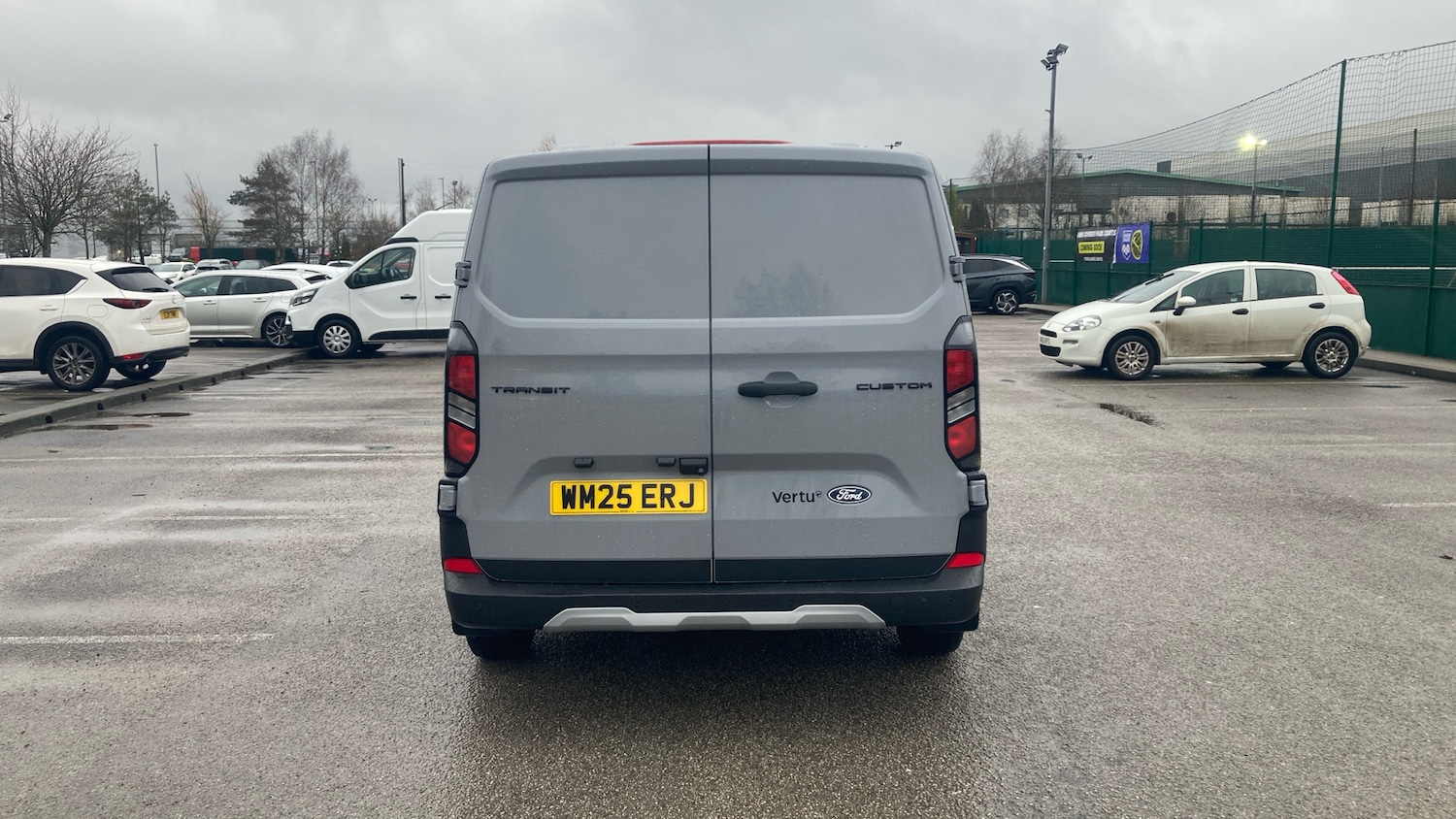 Used Ford Transit Custom 2025 for sale - 77336485: Photo 11