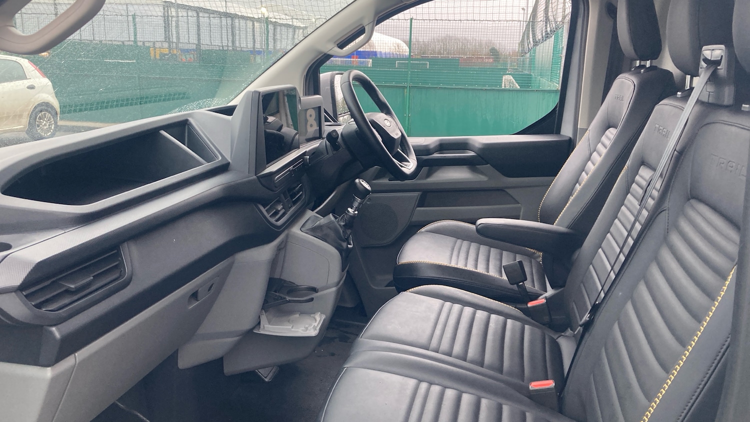 Used Ford Transit Custom 2025 for sale - 77336485: Photo 13