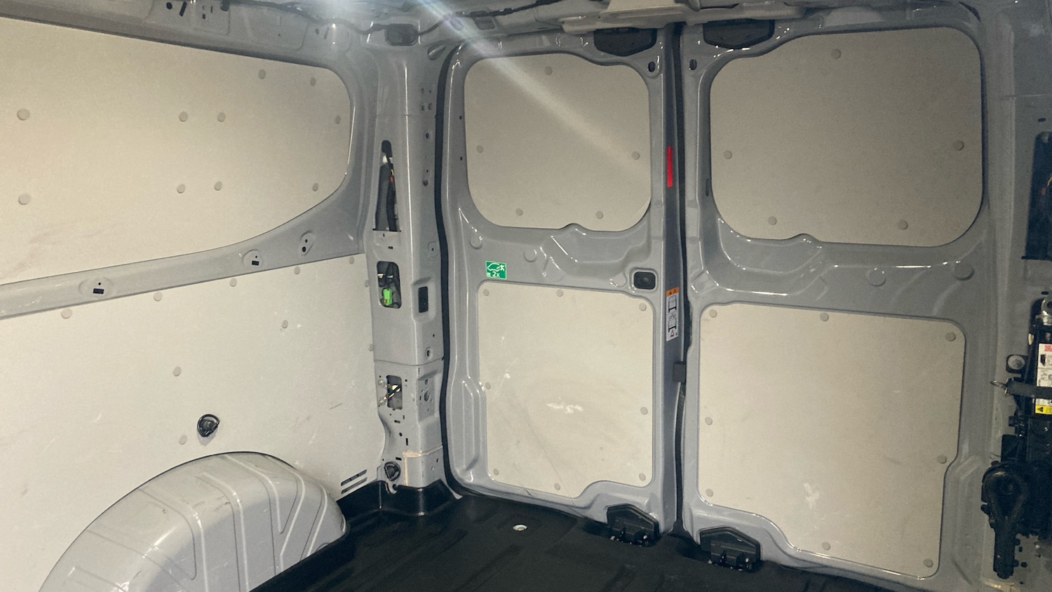 Used Ford Transit Custom 2025 for sale - 77336485: Photo 14
