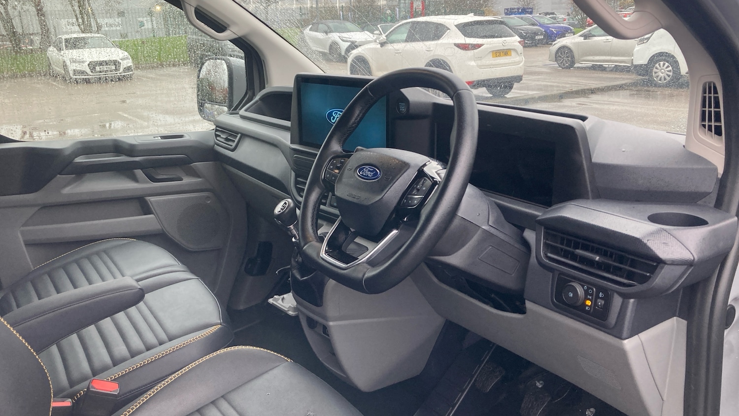 Used Ford Transit Custom 2025 for sale - 77336485: Photo 16