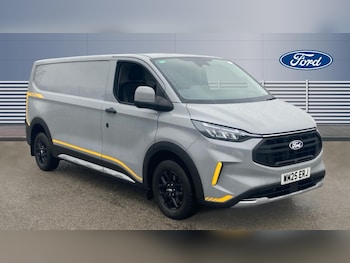 Used Ford Transit Custom 2025 for sale - 77336485: Photo