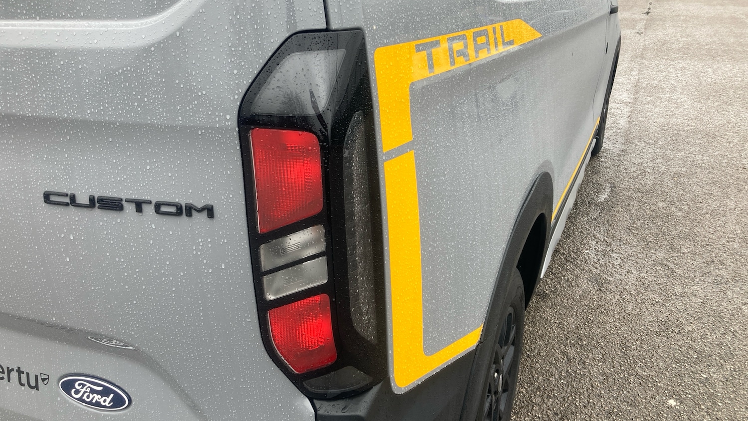 Used Ford Transit Custom 2025 for sale - 77336485: Photo 26