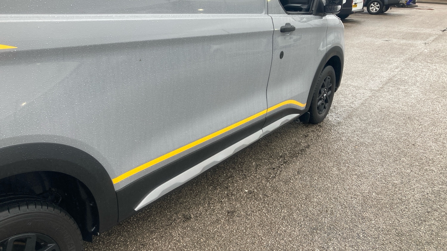 Used Ford Transit Custom 2025 for sale - 77336485: Photo 27