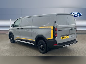 Used Ford Transit Custom 2025 for sale - 77336485: Photo