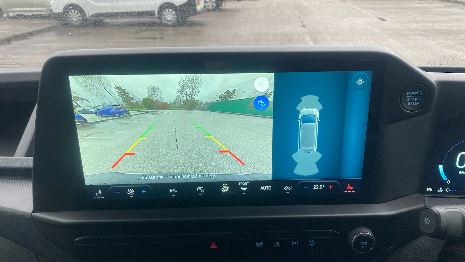 Used Ford Transit Custom 2025 for sale - 77336485: Photo 38