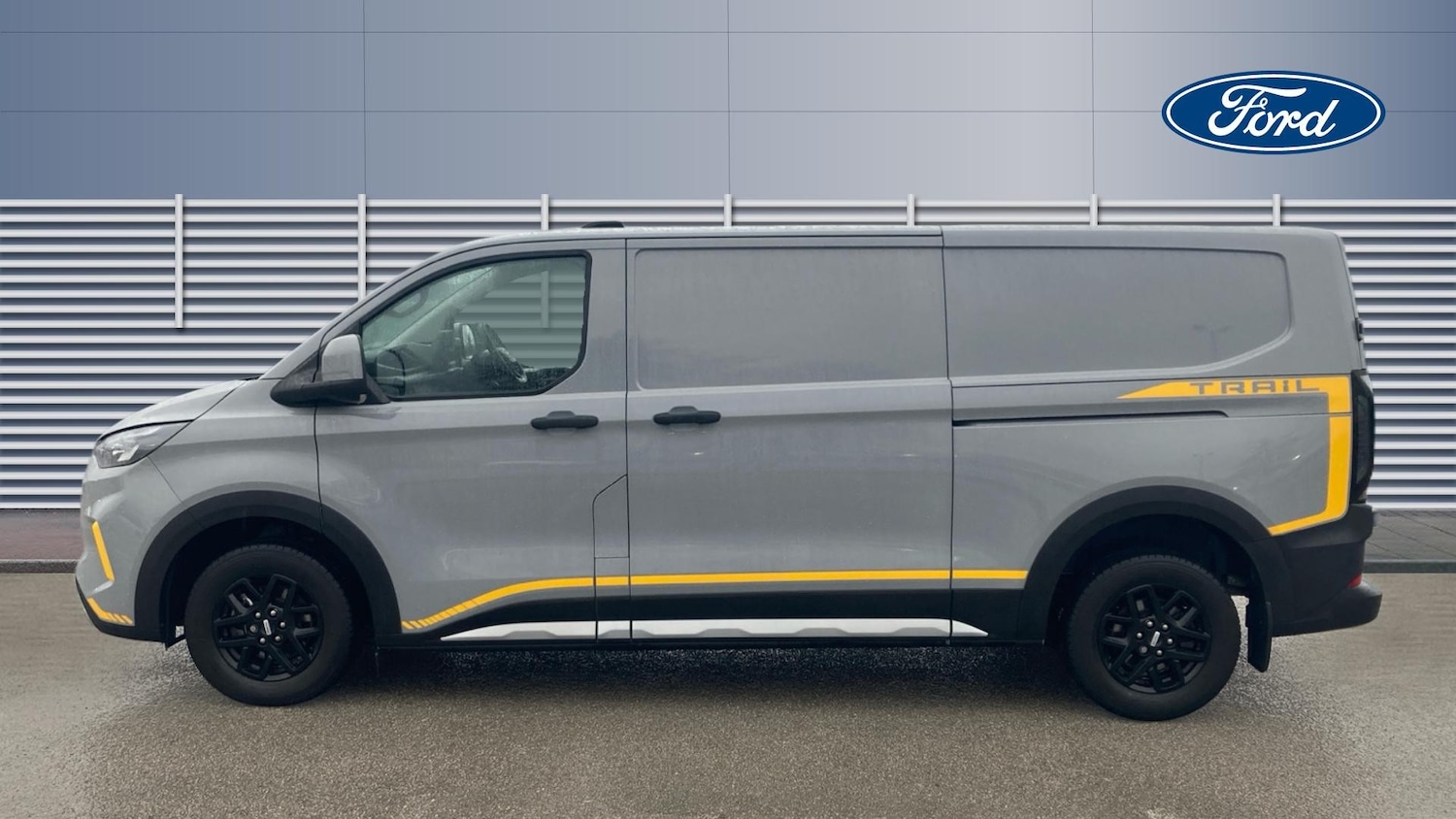 Used Ford Transit Custom 2025 for sale - 77336485: Photo 4