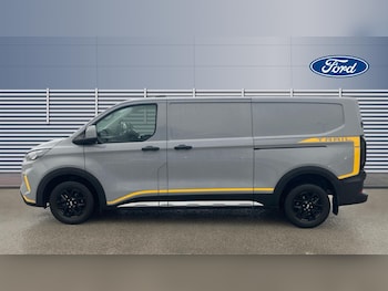 Used Ford Transit Custom 2025 for sale - 77336485: Photo