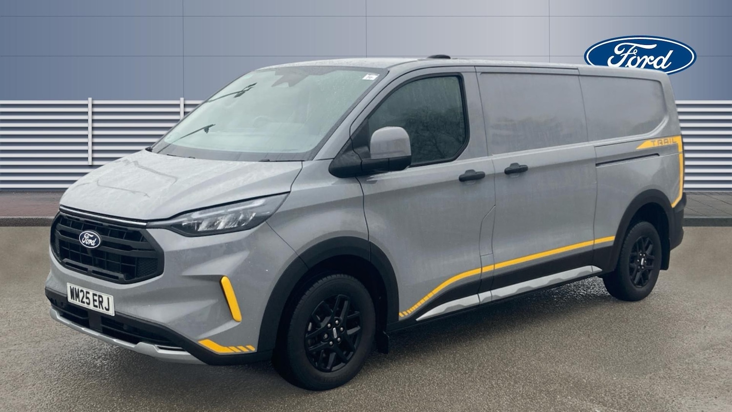 Used Ford Transit Custom 2025 for sale - 77336485: Photo 7