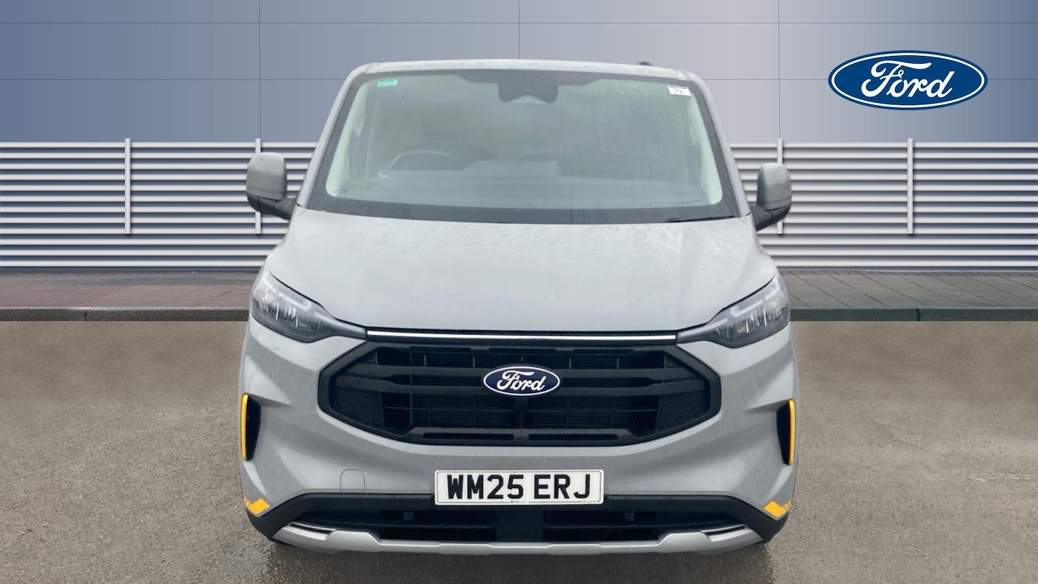 Used Ford Transit Custom 2025 for sale - 77336485: Photo 8