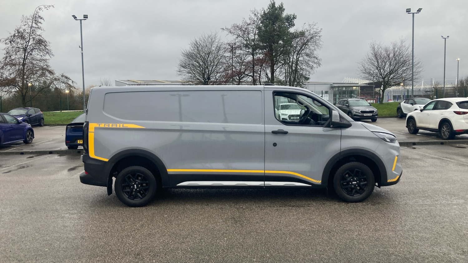 Used Ford Transit Custom 2025 for sale - 77336485: Photo 9