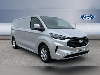 Used Ford Transit Custom 2024 for sale - 76230818: Photo