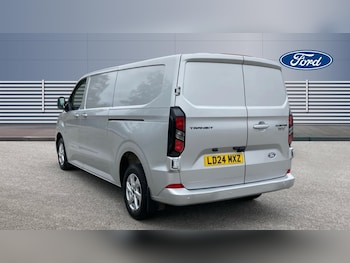 Used Ford Transit Custom 2024 for sale - 76230818: Photo