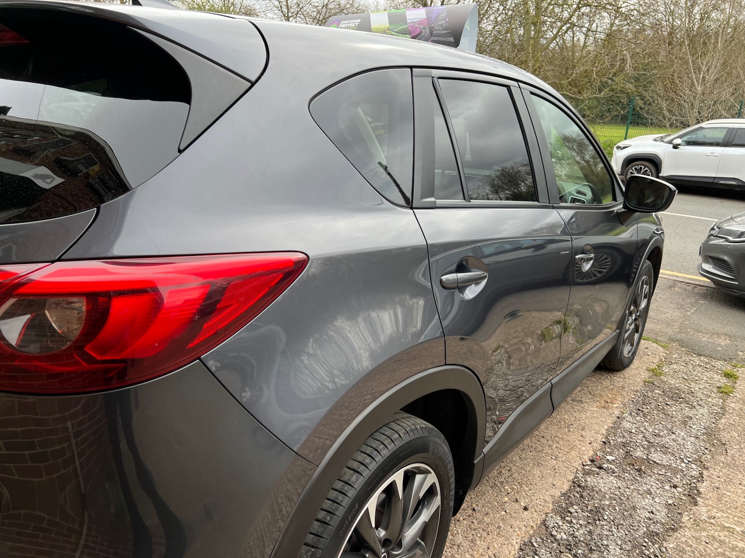 Used Mazda CX-5 2016 for sale - 77622712: Photo 11