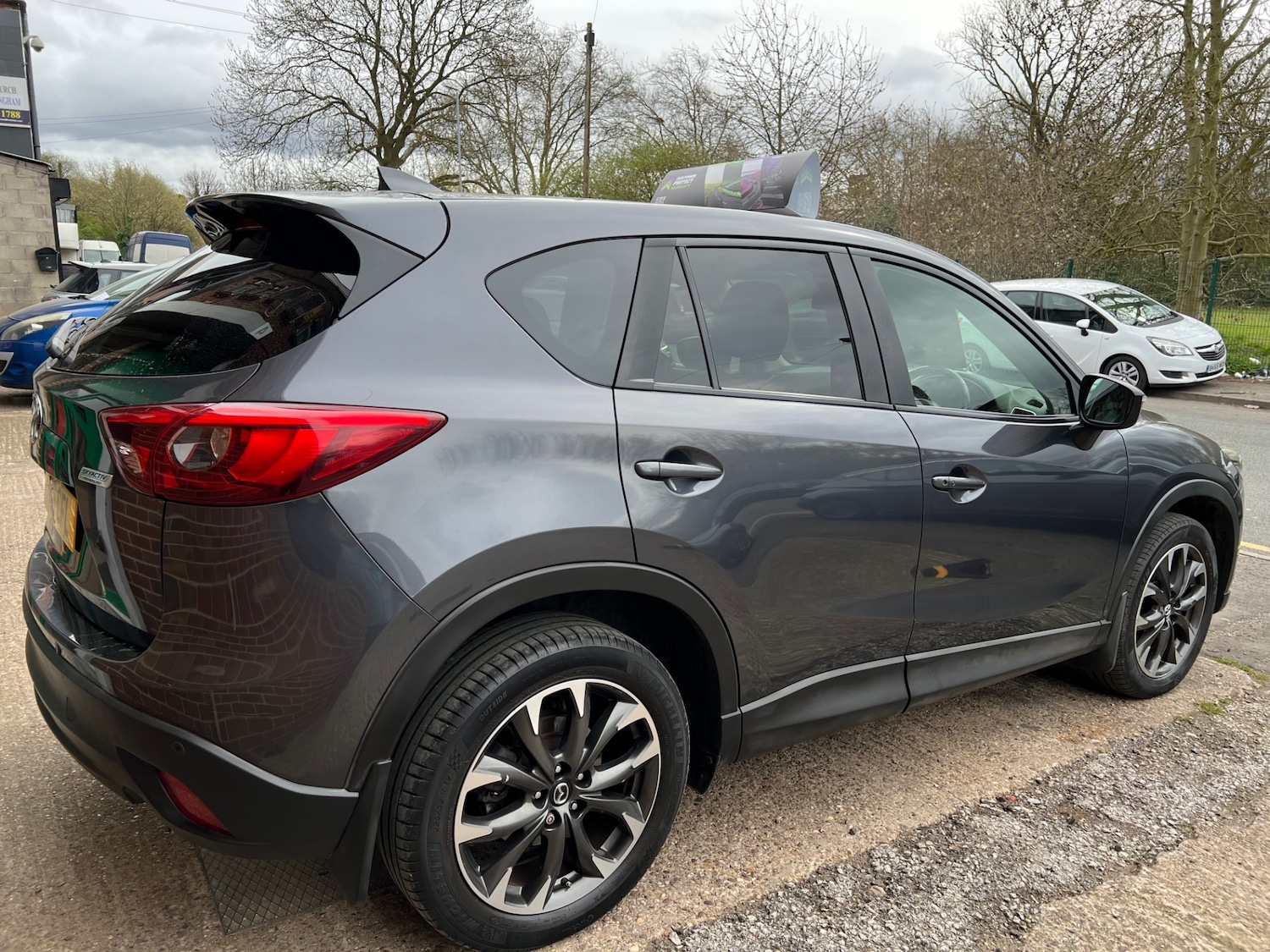 Used Mazda CX-5 2016 for sale - 77622712: Photo 12