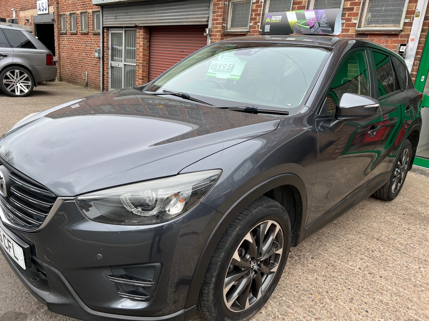 Used Mazda CX-5 2016 for sale - 77622712: Photo 13