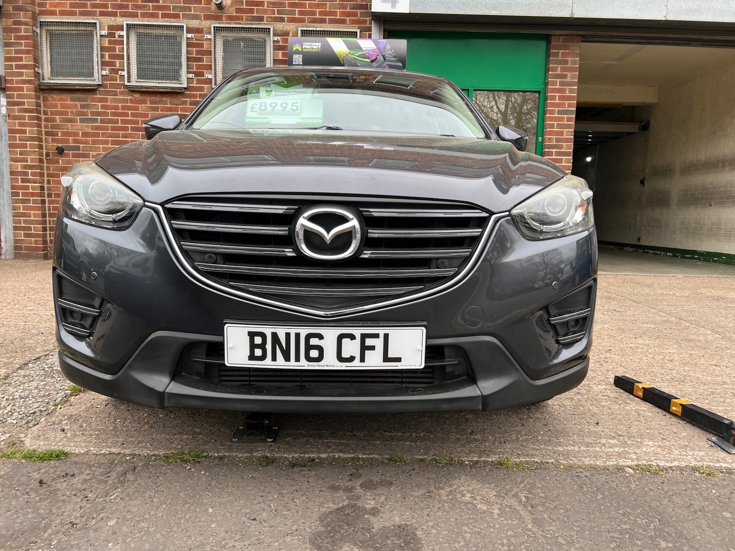 Used Mazda CX-5 2016 for sale - 77622712: Photo 14