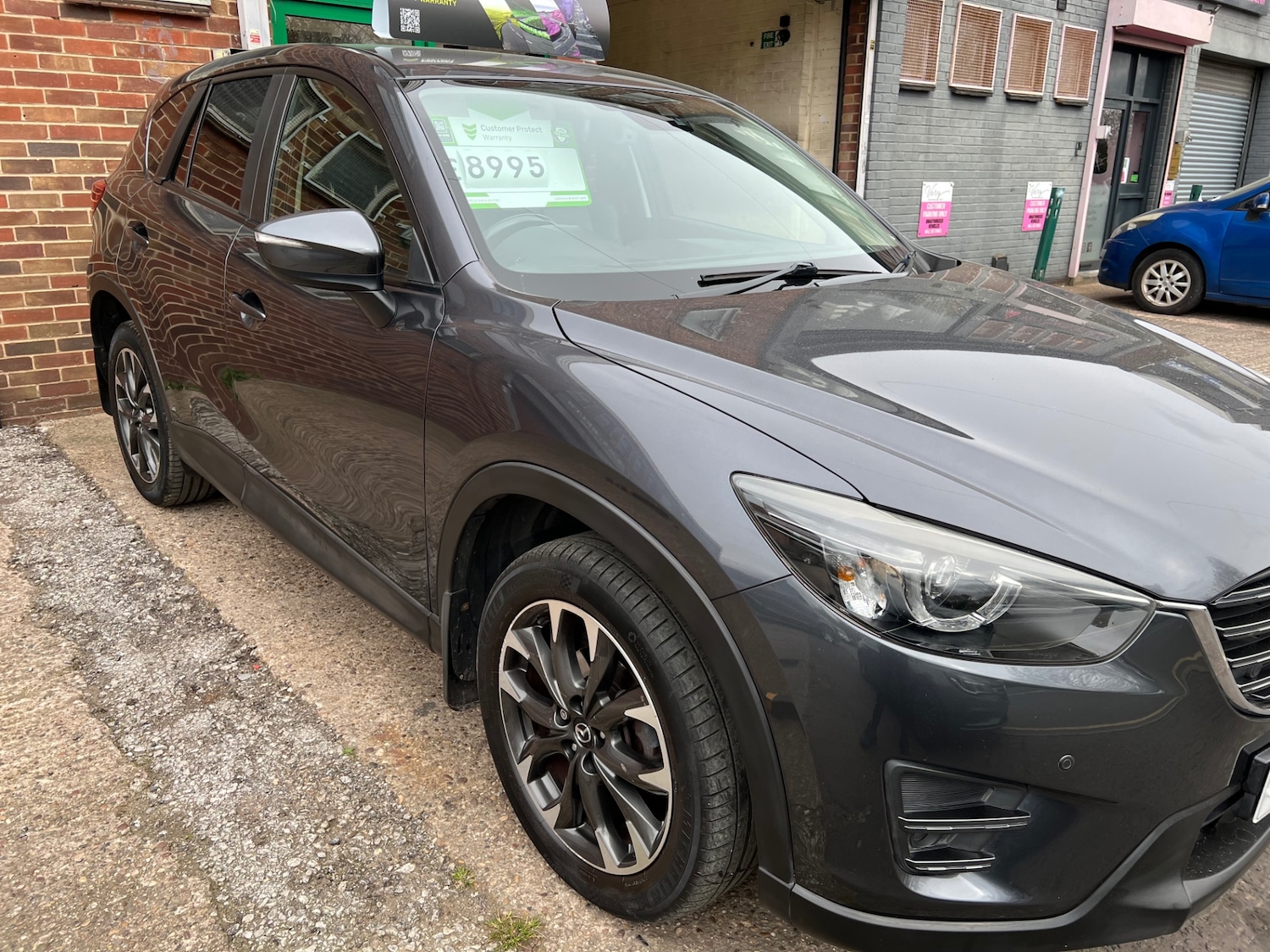 Used Mazda CX-5 2016 for sale - 77622712: Photo 15