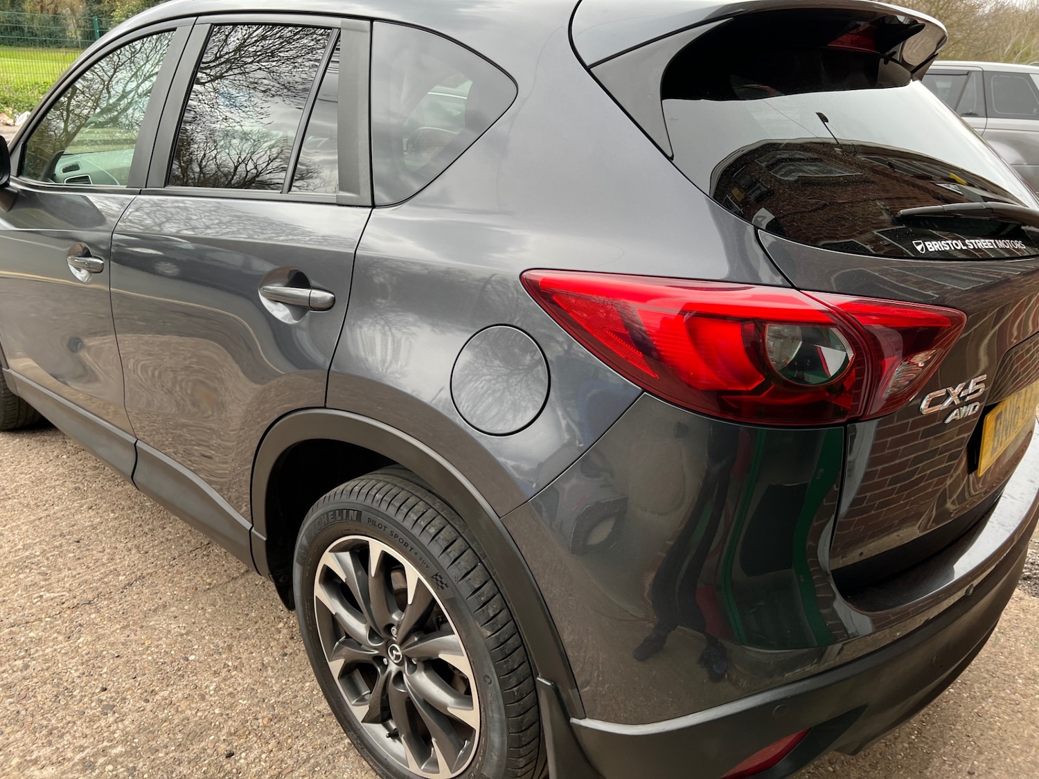 Used Mazda CX-5 2016 for sale - 77622712: Photo 16