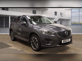 Used Mazda CX-5 2016 for sale - 77622712: Photo