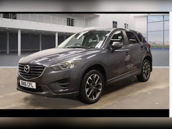 Used Mazda CX-5 2016 for sale - 77622712: Photo