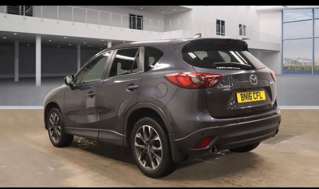 Used Mazda CX-5 2016 for sale - 77622712: Photo 3