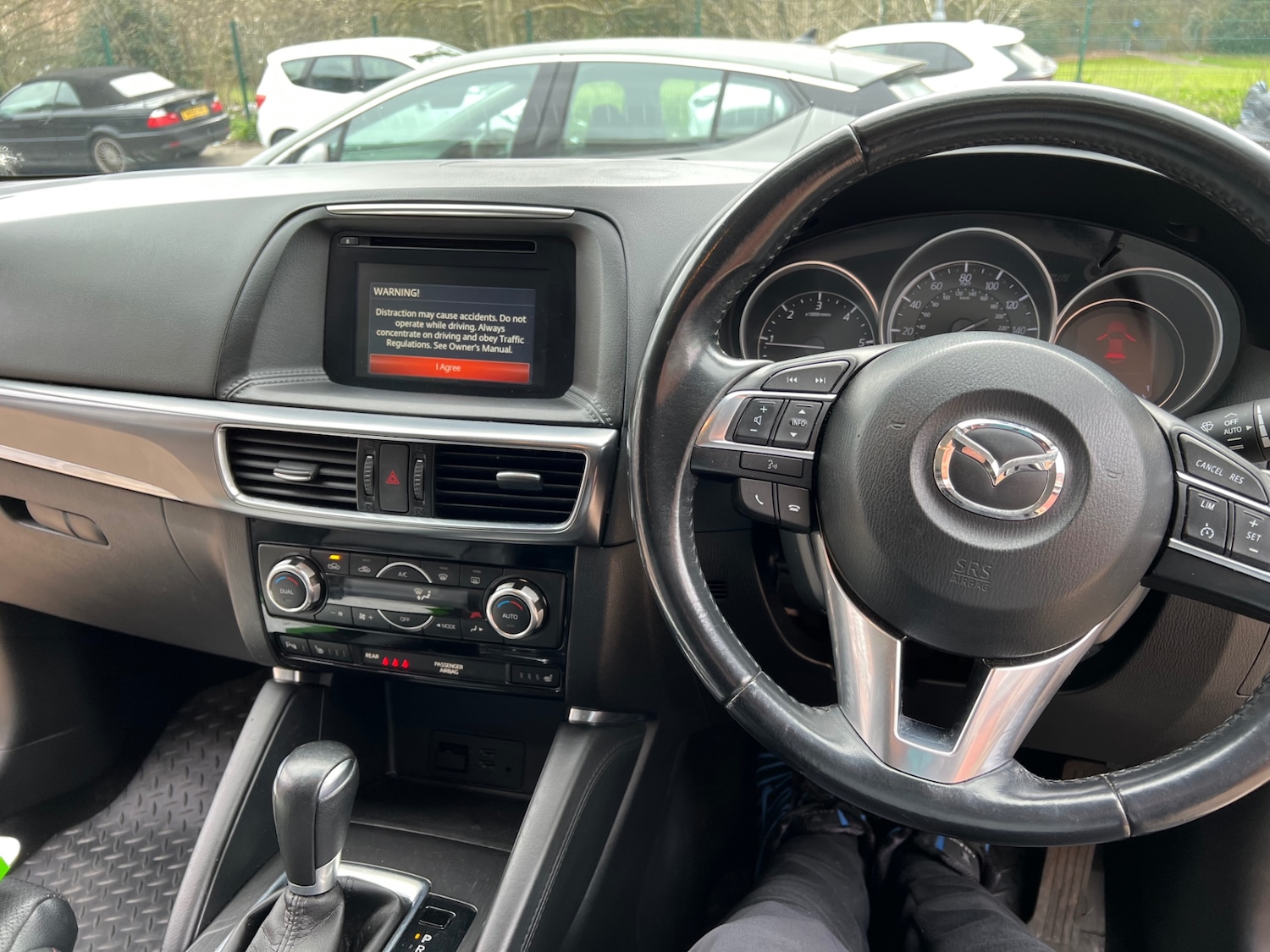 Used Mazda CX-5 2016 for sale - 77622712: Photo 36