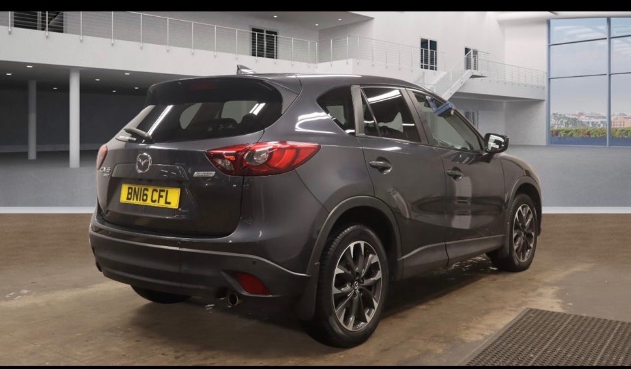 Used Mazda CX-5 2016 for sale - 77622712: Photo 4