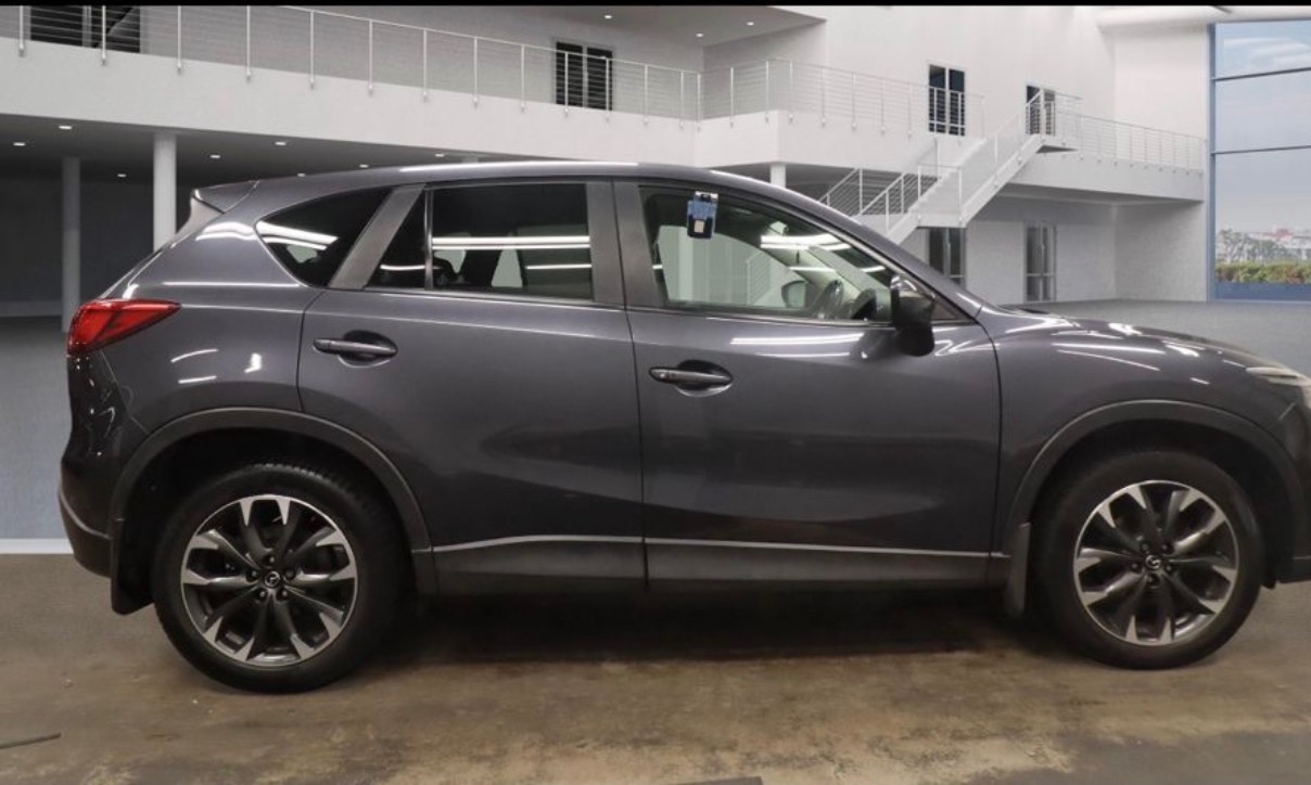 Used Mazda CX-5 2016 for sale - 77622712: Photo 5