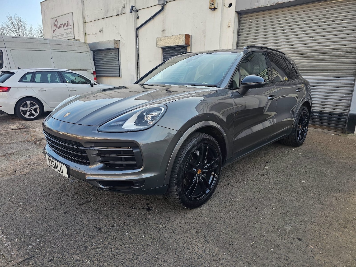 Used Porsche Cayenne 2019 for sale - 78056895: Photo 1