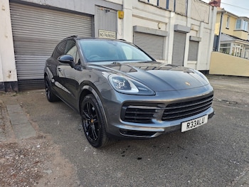 Used Porsche Cayenne 2019 for sale - 78056895: Photo