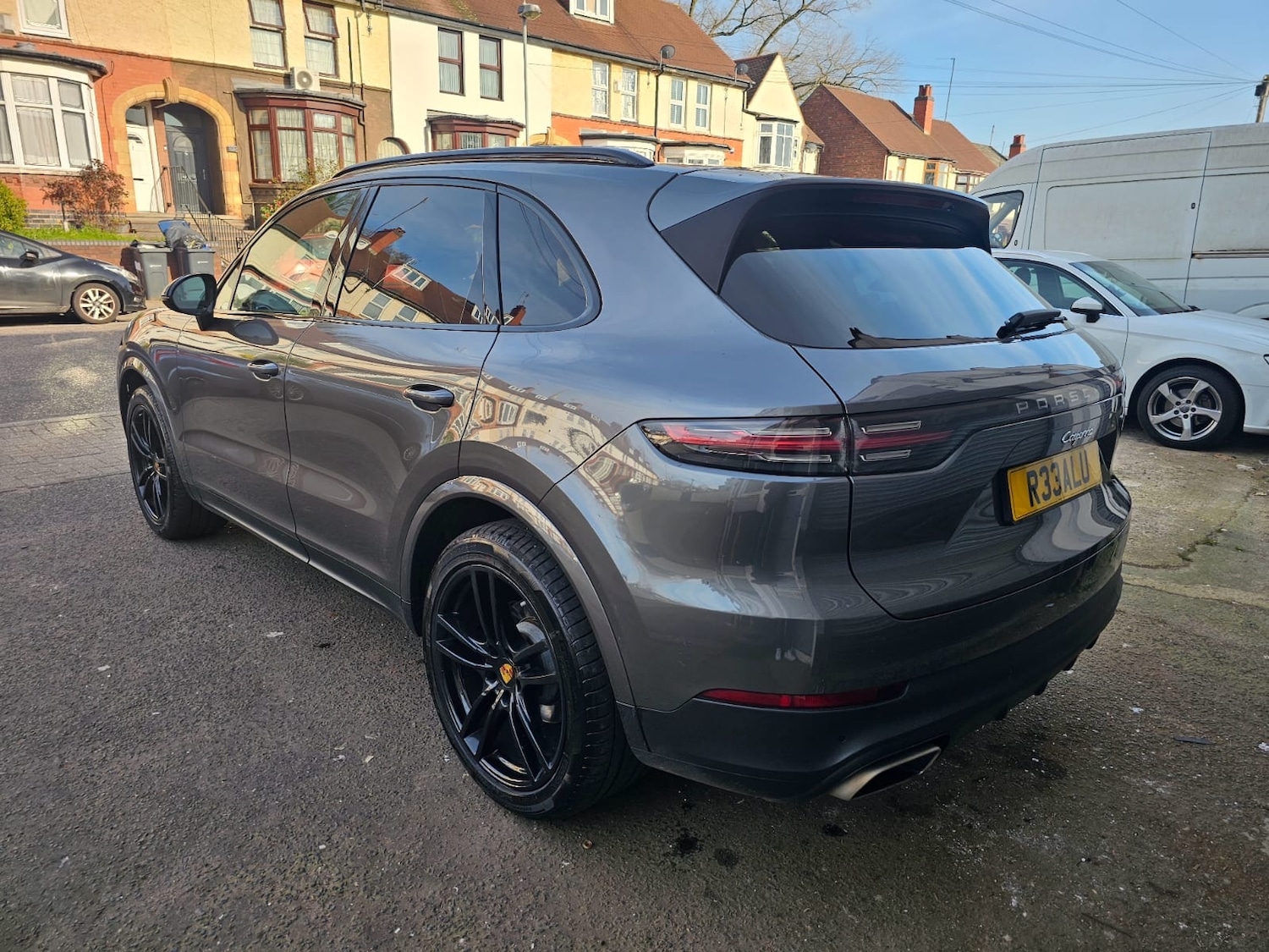 Used Porsche Cayenne 2019 for sale - 78056895: Photo 3