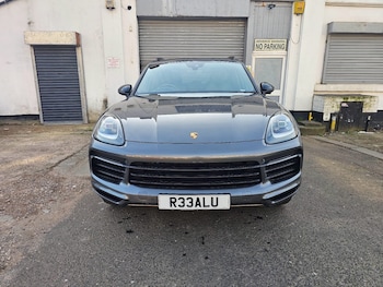 Used Porsche Cayenne 2019 for sale - 78056895: Photo