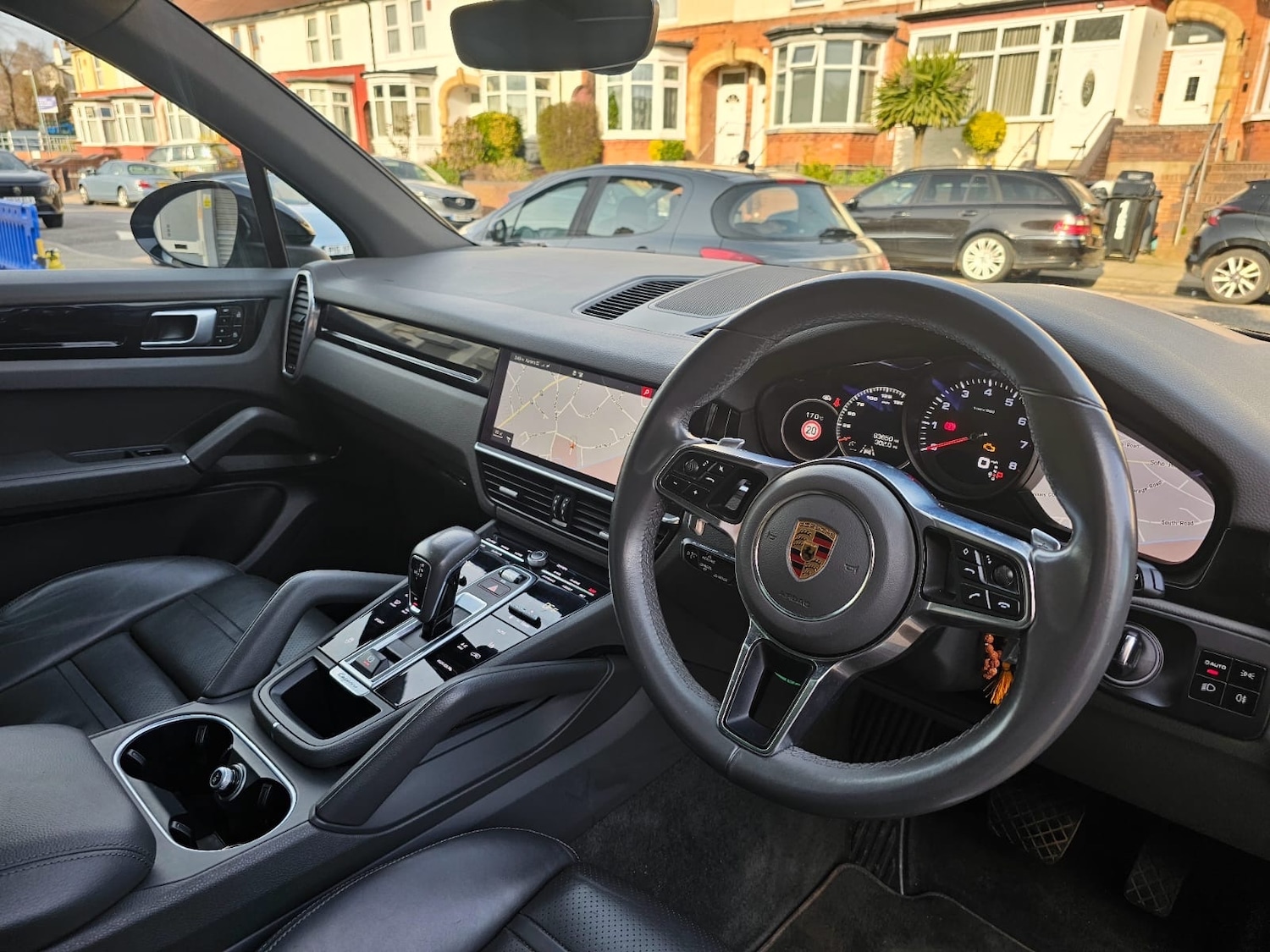 Used Porsche Cayenne 2019 for sale - 78056895: Photo 5