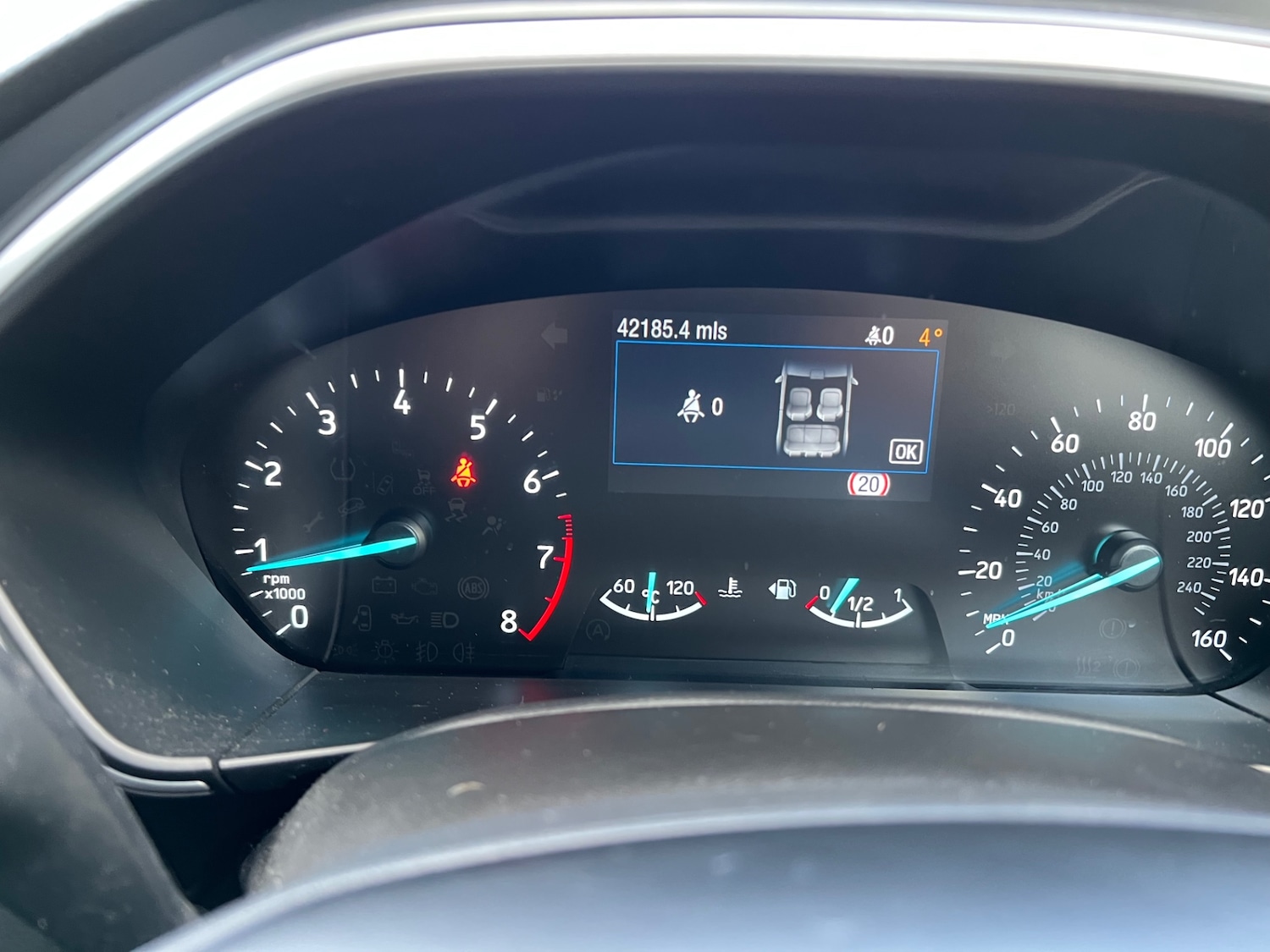 Used Ford Focus 2018 for sale - 78026863: Photo 18