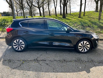 Ford Focus feature image