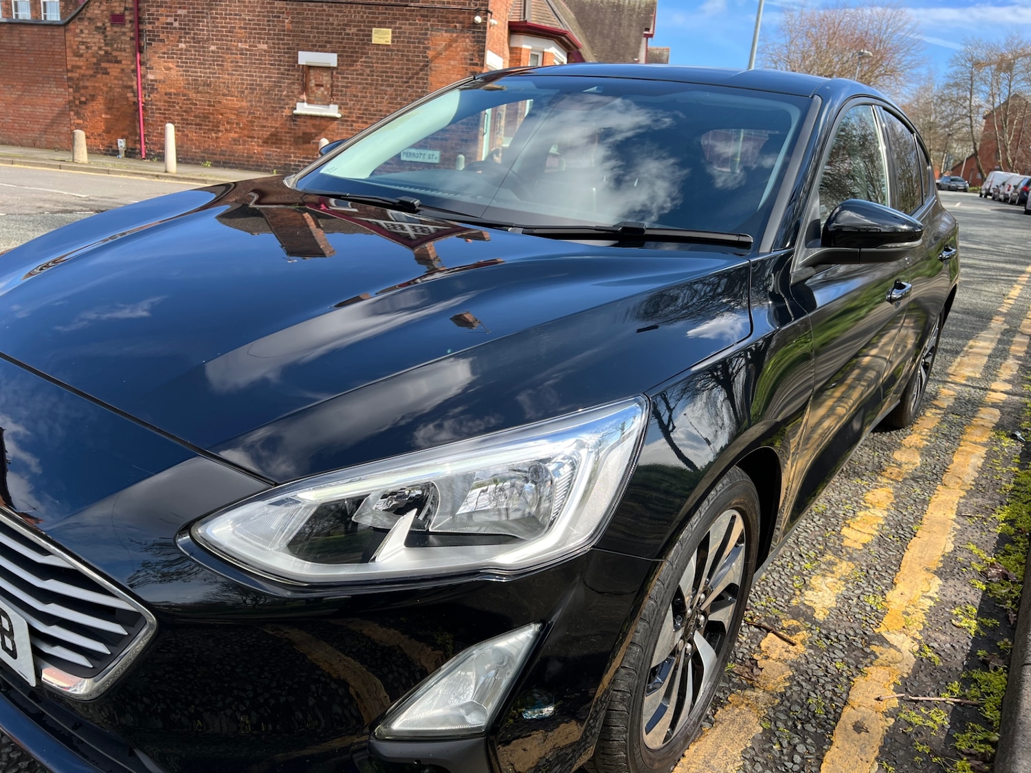 Used Ford Focus 2018 for sale - 78026863: Photo 5