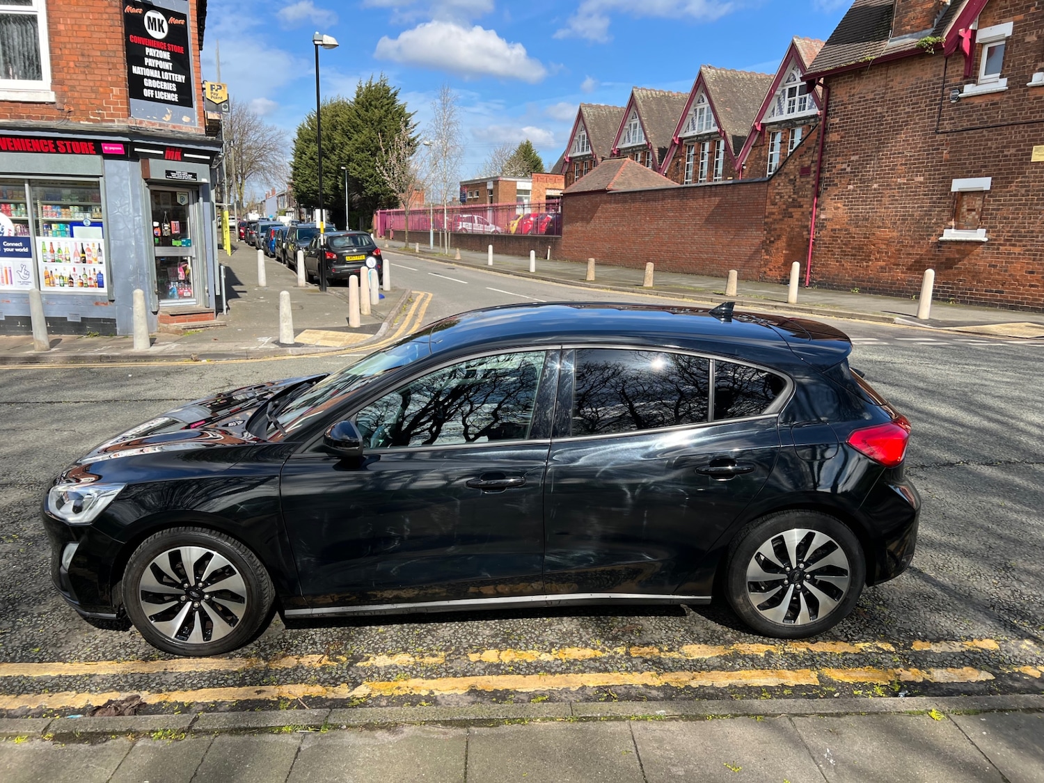 Used Ford Focus 2018 for sale - 78026863: Photo 6