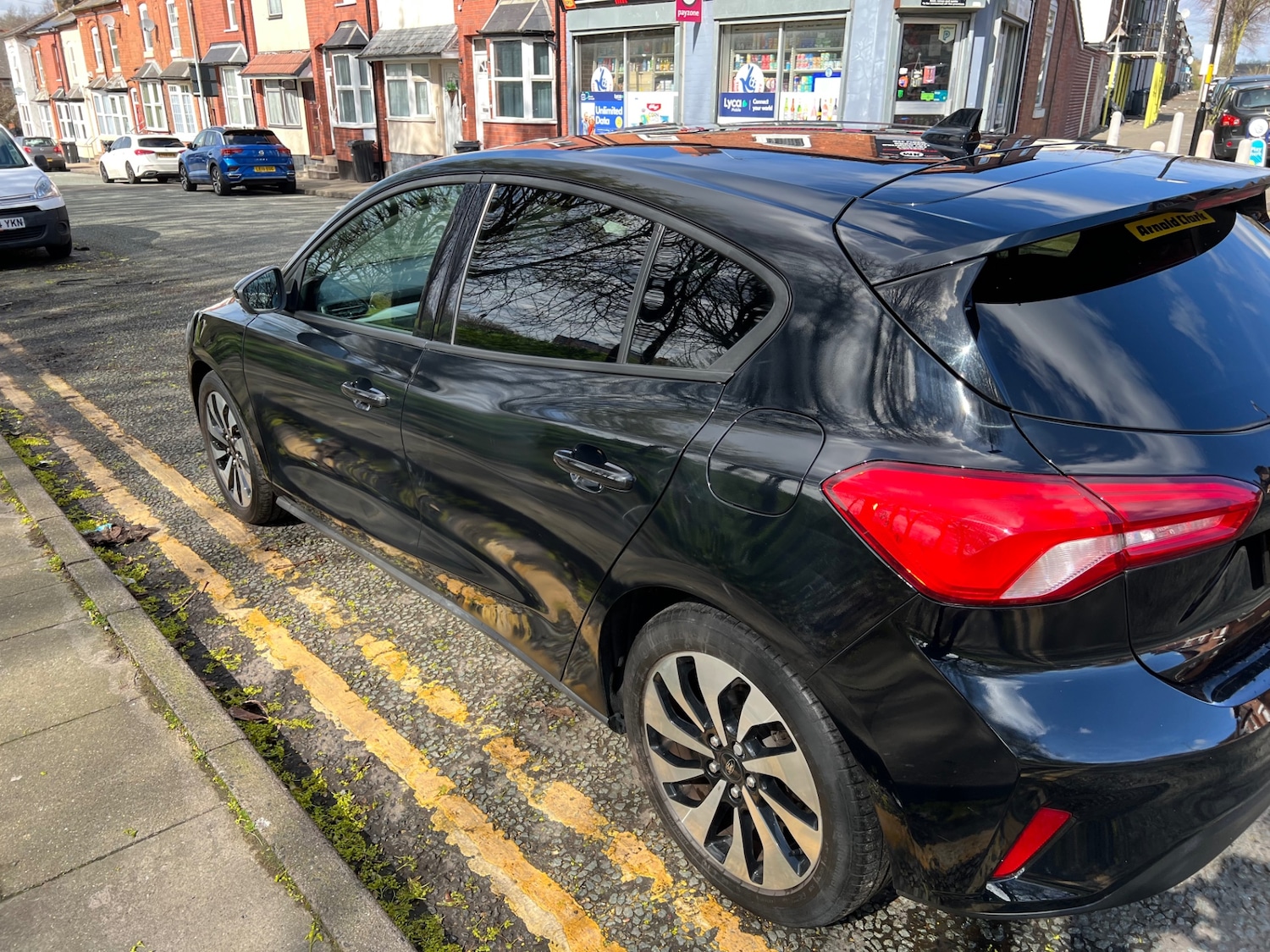 Used Ford Focus 2018 for sale - 78026863: Photo 7